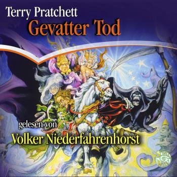 Gevatter Tod: Jenseits der Schwelle
