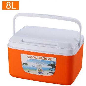 Refrigerador Pequeño para Pesca y Alimentos 8L