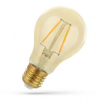 Calore LED 2W E27 230V – WOJ+13062 Edison