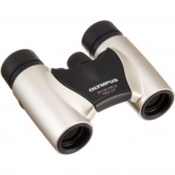 Olympus Roamer RC II 8x21 Roof Binocular (Gold)