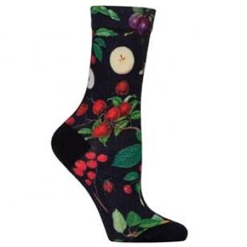 Garden Berry Sweet Socks for Women