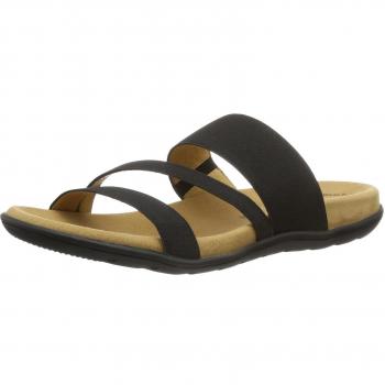 Gabor Tomcat – Chaussure d’entraînement moderne noire, 6.5 UK / 40 EU