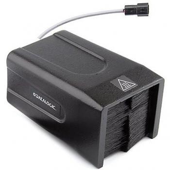 Soporte Activo Datalogic 24VDC Calentado Negro