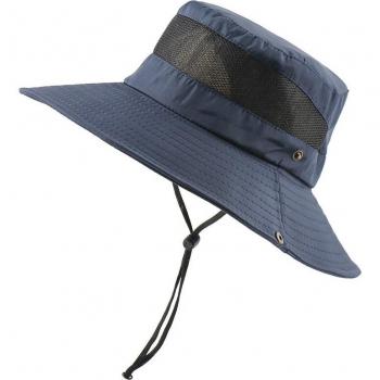 Sombrero de Pesca CAMOLAND con Protección UV y Diseño Transpirable