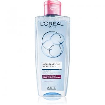 Struccante Viso e Labbra Micellare 3 Funzioni L’Oréal Paris 200 ml