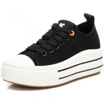 Tênis Fitness Mulher XTI 150853 Pretinho