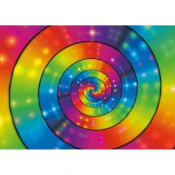 Puzzle Yazz Spirales Lumineuses