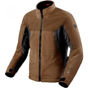 Revit Echelon GTX Veste textile de moto Brun S