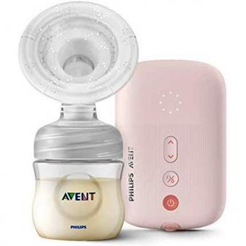 Philips Avent Electric Breast Pump, SCF395/11