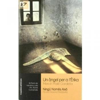 Un àngel per a l'Erika i Ningú només això: IX Premi de narrativa curta Mn. Romà Comamala