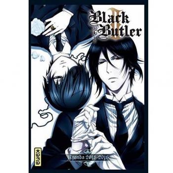 Agenda Black Butler, tome 2