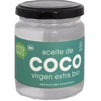Eco Basics Aceite de Coco Vírgen Bio 200ml