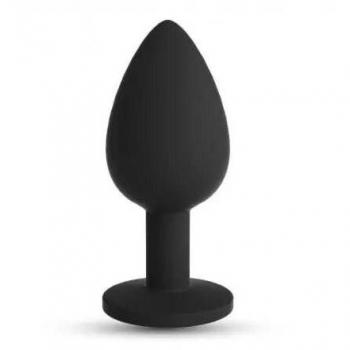 Kit Plug Anal Médio Camileo: 4 Joias Crushious