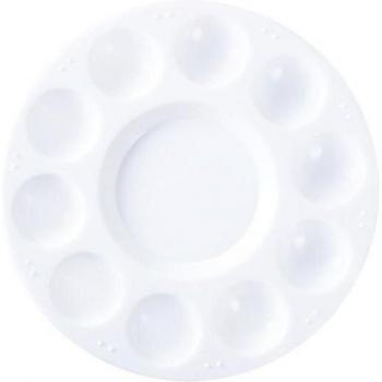 Mini Round Gouache Palette – 1 Unit