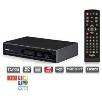Receptor TDT HD Fonestar RDT-896HD USB HDMI Dolby Digital Grabador