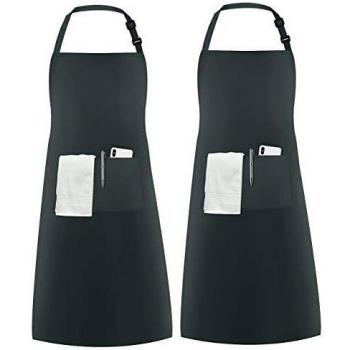 InnoGear Kitchen Bib Apron
