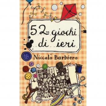 52 giochi di ieri. Carte