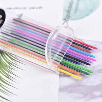 Recharge de Crayons Mécaniques Colorés