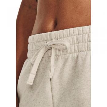Under Armour Jogginghose Ua Rival Fleece Jogger 1379438-783 Beige Loose Fit
