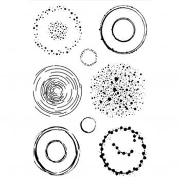 Clear Silicone Decorative Stamp for DIY Scrapbooking and Photo Albums