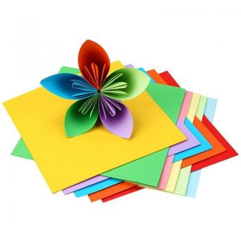 100Pcs Scrapbooking Origami Paper
