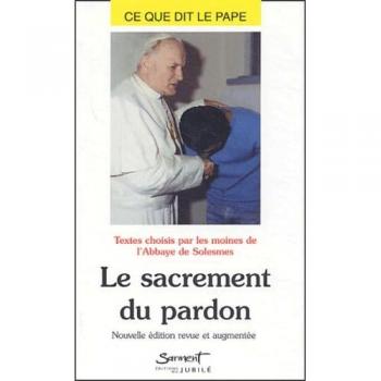 Le Sacrement du pardon