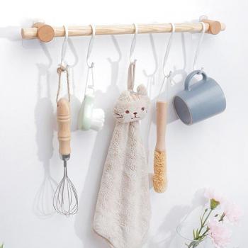 Organizador de Pared “Sin Agujero”