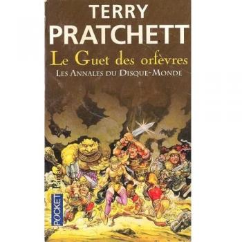 Les Annales du Disque-Monde, Tome 15 : Le Guet des orfèvres