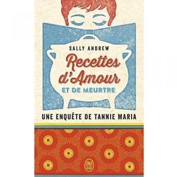 RECETTES D'AMOUR ET DE MEURTRE