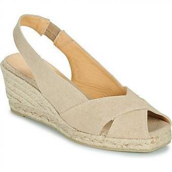 Castaner Diana Sandals – Warm Beige