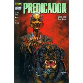 Comic Predicador Y llego el infierno Norma 04