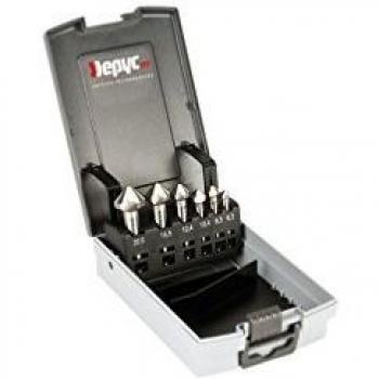 Étui pour avellanado Hepyc 51430000001, ø12.4 mm hSS Ø12,4 mm (1 pièce)