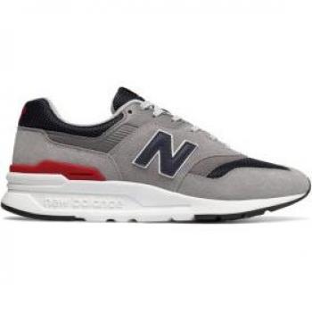 New Balance Herren Sneaker 997 in Grau und Blau