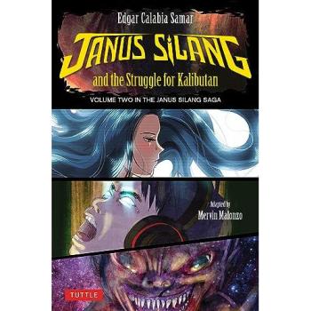 Janus Silang and the Struggle for Kalibutan by Mervin Malonzo