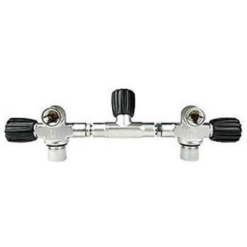 Tecnomar Twin Cylinder Valvola 300 Bar M25 10l