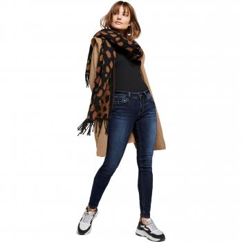 Vaquero de mujer Jona extra skinny efecto desgastado TOM TAILOR