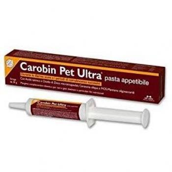CAROBIN PET ULTRA PASTA 30G