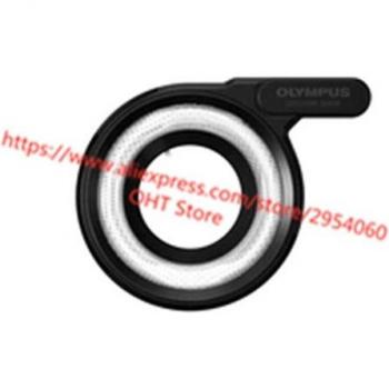 Luz macro ring Quide LG-1 compatible con Olympus Tough TG-1 TG-2 TG-3 TG4 TG5