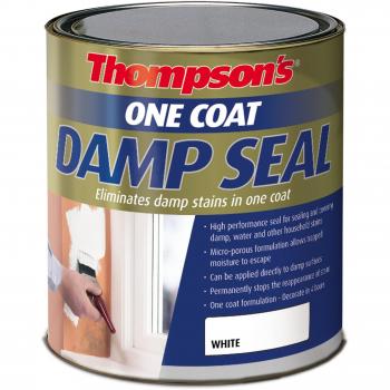 Ronseal Thompson's One Coat Stain Block Damp Seal 250ml