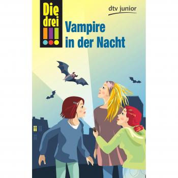 Die drei !!! Vampire in der Nacht