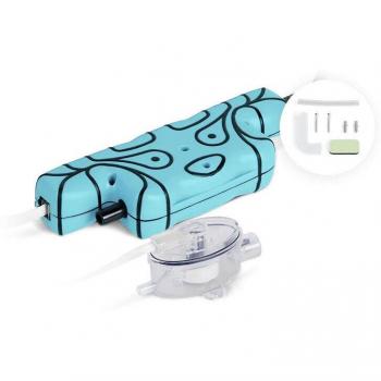 Condensatore CBM Tattoo 10 con Pompa