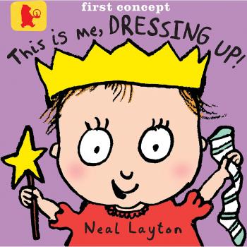 This Is Me, Dressing Up!