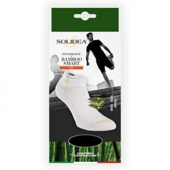 PureBamboo SmartFit Sock Set – Grey (Single)