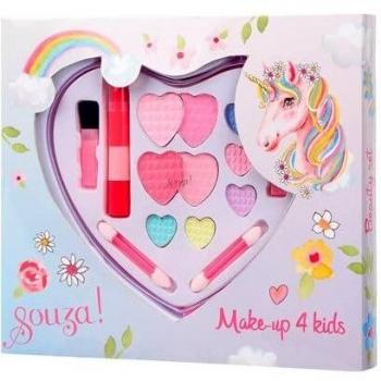 Souza Set de Maquillaje Corazones (6 Unidades)