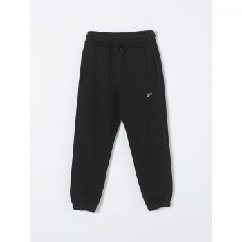 Off-White Kids Pantaloni Sportivi Bambino Nero Taglia 10