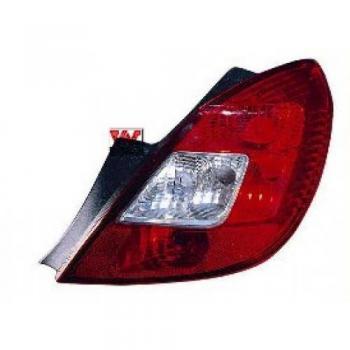 Van Wezel 3750934 Integrated Rear Lamp