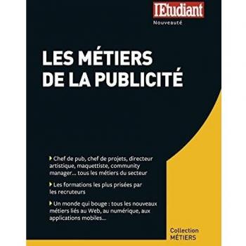 Les métiers de la publicité 9e Edition