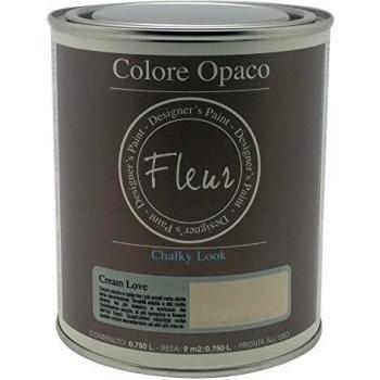 Fleur Varnish Cream Love Chalky 750ml – F04
