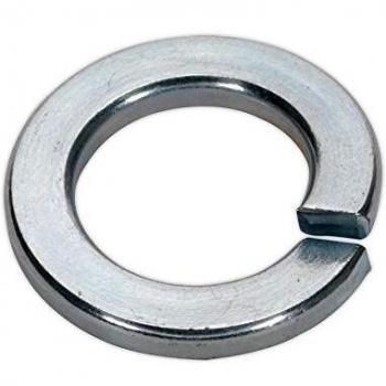 M16 Zinc Spring Washer DIN 127B Pack of 50
