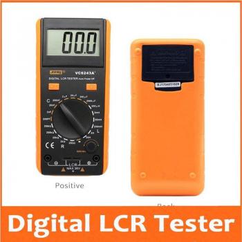 Testeur numérique de résistance et capacité BM4070